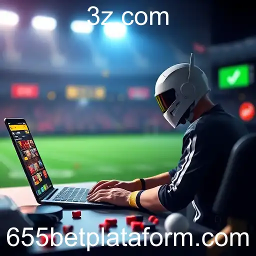 655bet Plataforma de Jogos Online Revoluciona o Mercado